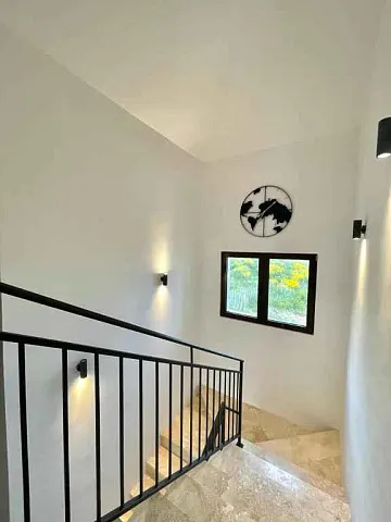 Newly built villa with breathtaking panoramic views of the Budva Riviera — photo 26