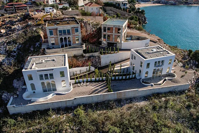 Luxurious villas in the  MANSIONS complex — photo 85