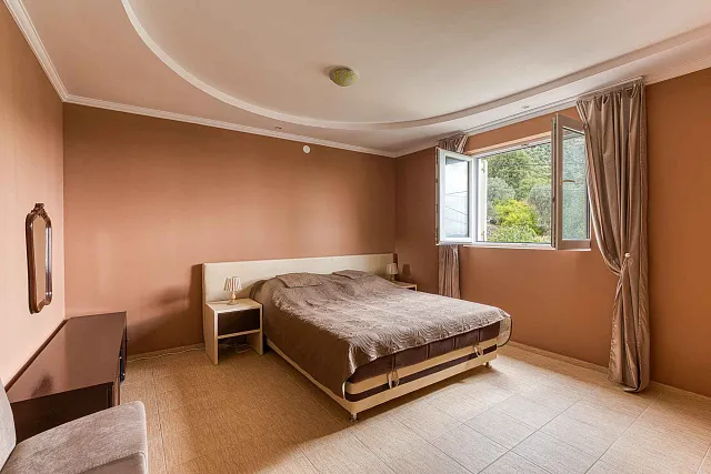 A house in Sutomore with a panoramic sea view 142 m2 — photo 13