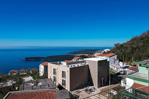 Modern Boutique Hotel with Panoramic Sea Views in Seoce, Budva — photo 2
