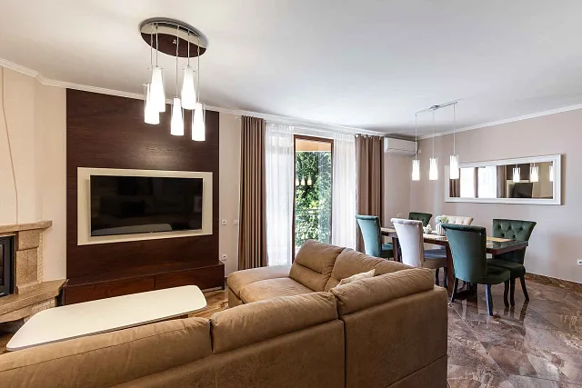 Modern villa in Susanj with a beautiful sea view  — photo 4