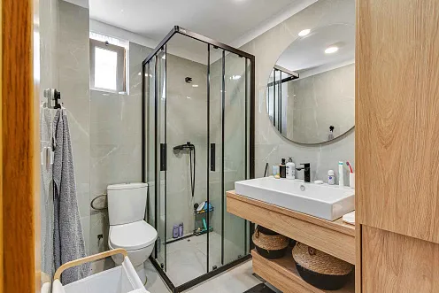 One-bedroom apartment in Blue Horizon, Pržno — 48 m² — photo 2