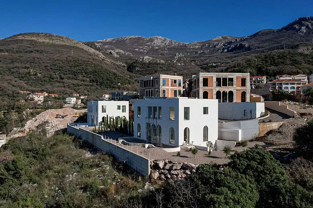 Luxurious villas in the  MANSIONS complex — photo 82