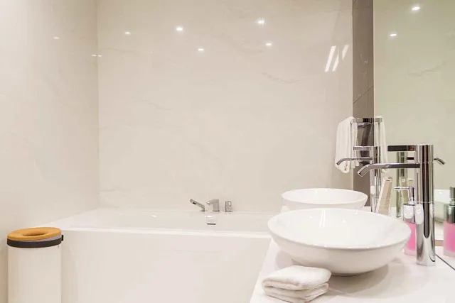 Luxurious apartments in Budva with spectacular sea view — photo 32