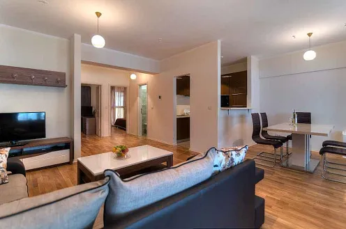 Apartments with incredible seaview in Becici — photo 3