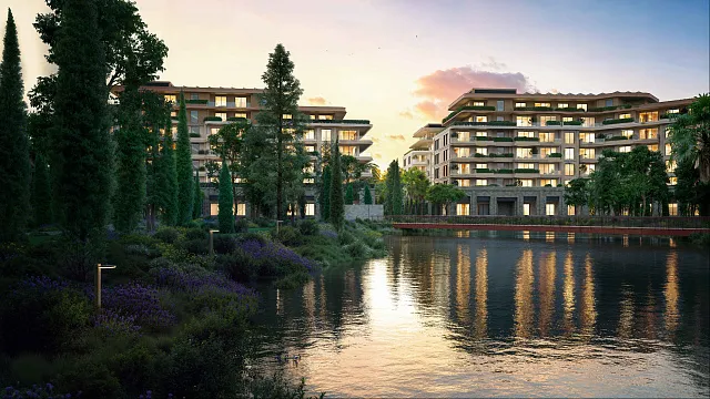 Apartments Under Construction Near Ulcinj – A Modern Residential Complex — photo 15
