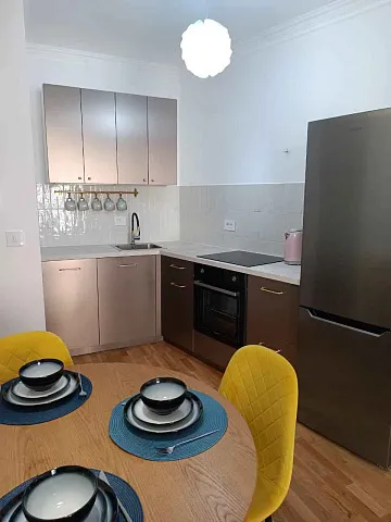 Apartment in a new building in Becici, 200 meters from the sea — photo 12