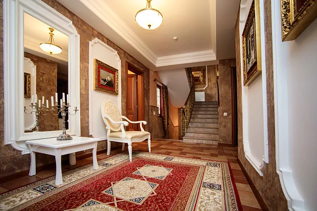 Villa 1200m²: Exclusive Residence by the Sea — photo 6