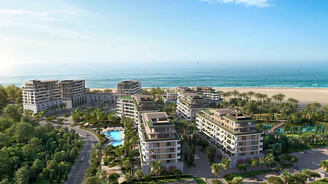 Apartments Under Construction Near Ulcinj – A Modern Residential Complex — photo 19