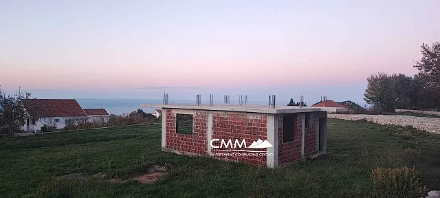 Four plots with panoramic sea views in Dobra Voda — photo 9