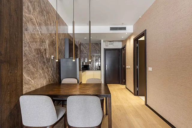 A luxuriously furnished apartment for sale in Bečići – an opportunity not to be missed. — photo 7
