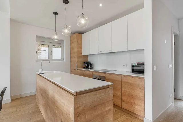For Sale: Spacious Three-Bedroom Apartment with Sea View and a 40 m² Terrace — photo 15