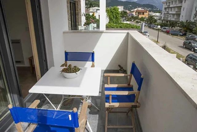 Mini hotel in Sutomore — photo 18