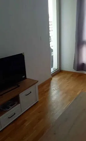 Furnished 1 bedroom apartment in Becici