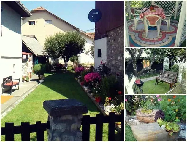 Two-storey house in the center of Kolasin  — photo 9