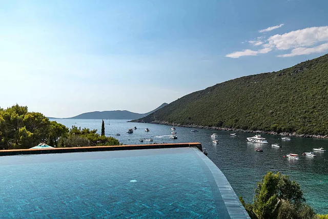 LUXUSVILLA AUF DER LUŠTICA, IN DER NÄHE VON MIRIŠTA — EIN PRIVATES PARADIES AN EINER DER EXKLUSIVSTEN LAGEN DER ADRIA — photo 52