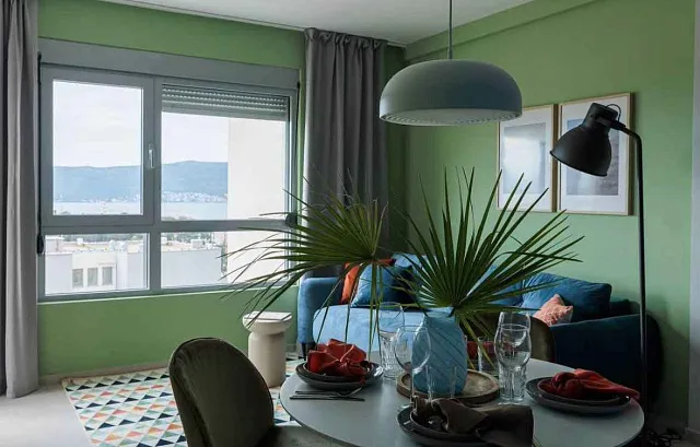 New furnished apartment in Tivat — photo 5