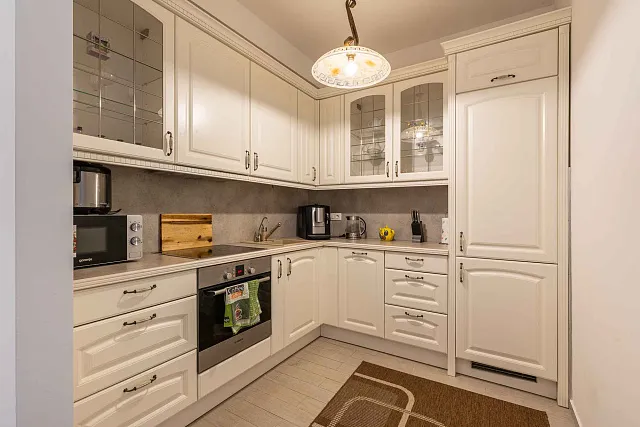 Two apartments in a complex in Kostanjica, measuring 68 m² and 156 m² — photo 4