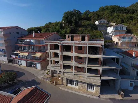 Spacious apartments in Seoce