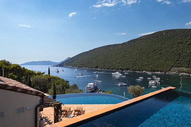 LUXUSVILLA AUF DER LUŠTICA, IN DER NÄHE VON MIRIŠTA — EIN PRIVATES PARADIES AN EINER DER EXKLUSIVSTEN LAGEN DER ADRIA — photo 88