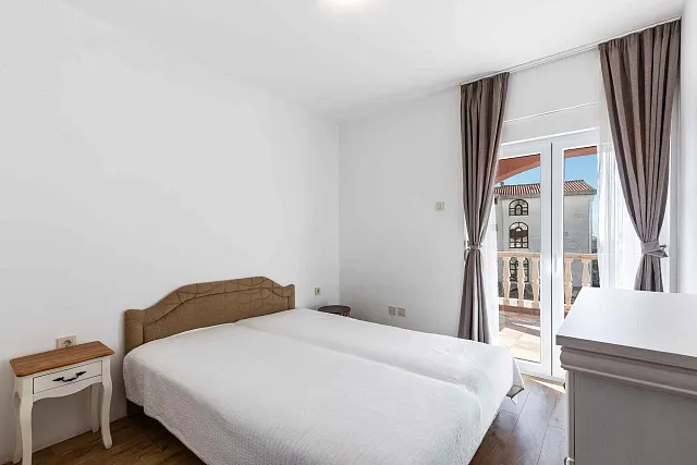 Two-bedroom apartment in Pržno, 87m² — photo 8