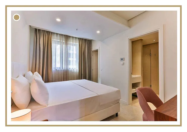 Apartments in Rafailovici for sale on the first line — photo 7