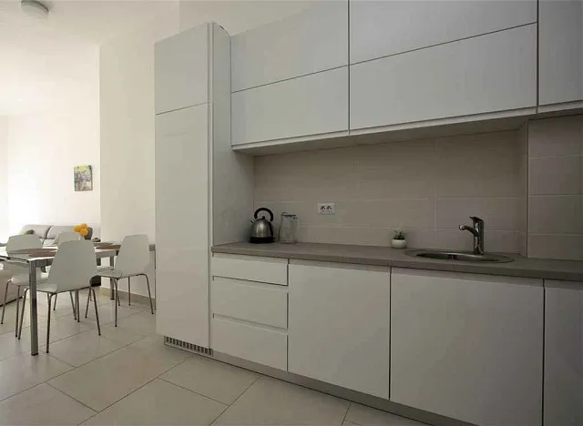 Stunning Sea View Rental Apartment Morinj — photo 13