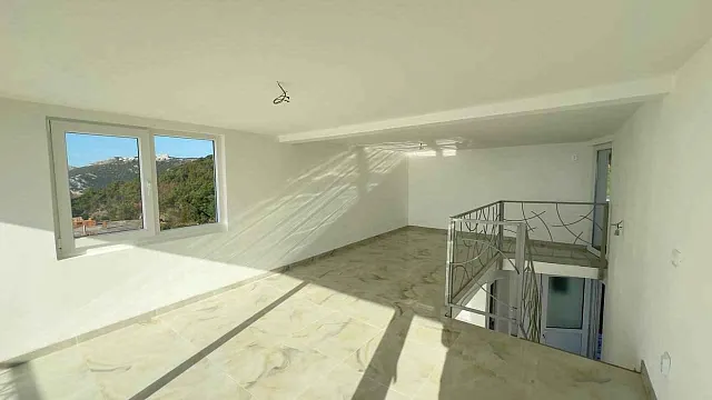 Apartments with panoramic sea views in Dobra Voda — photo 11