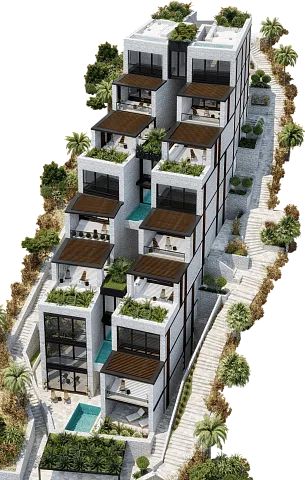 Luxury Sea View Villas– Ulcinj — photo 17