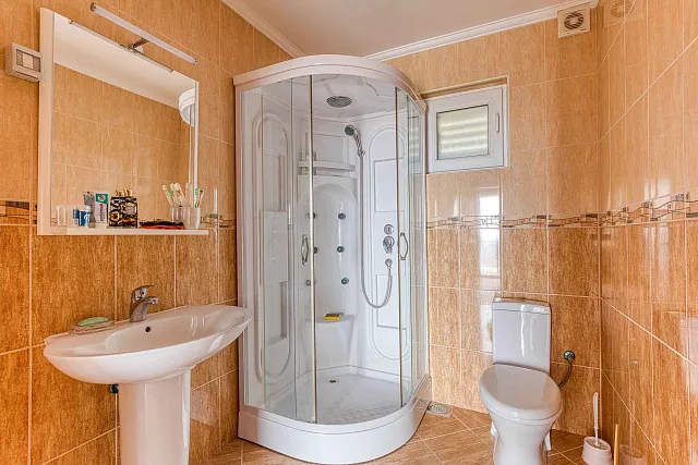 A house in Sutomore with a panoramic sea view 142 m2 — photo 14