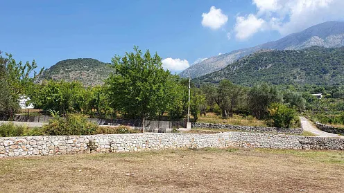 Four plots with panoramic sea views in Dobra Voda — photo 2