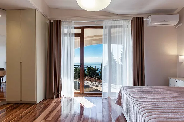 Modern villa in Susanj with a beautiful sea view  — photo 25