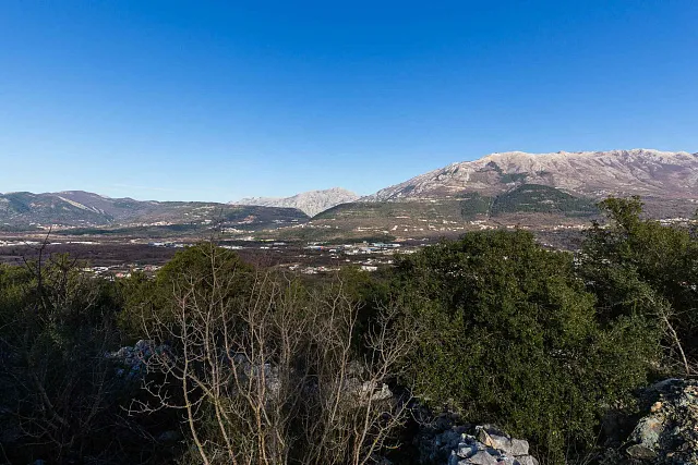 Stunning Plot in the Scenic Area of Ljesevici, Kotor — photo 4